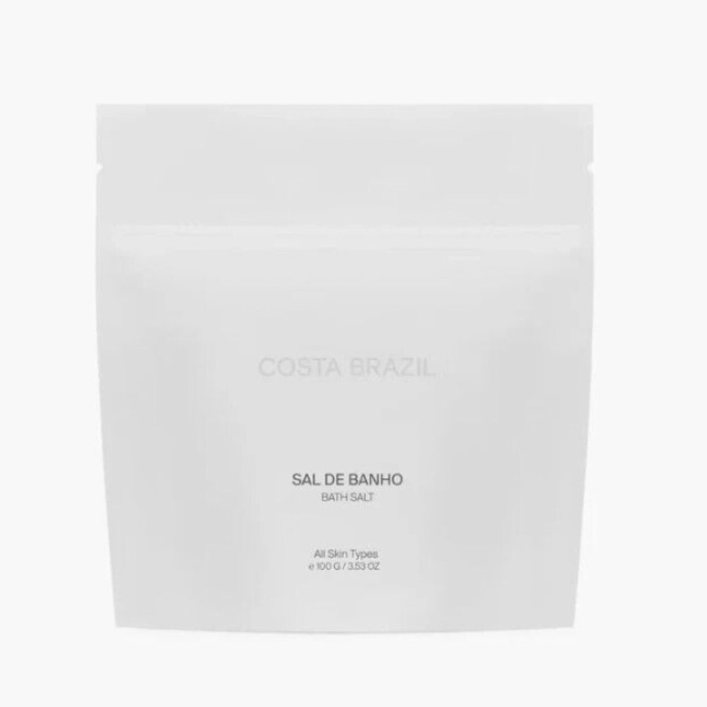 Costa Brazil Sal De Banho Bath Salt: 100g